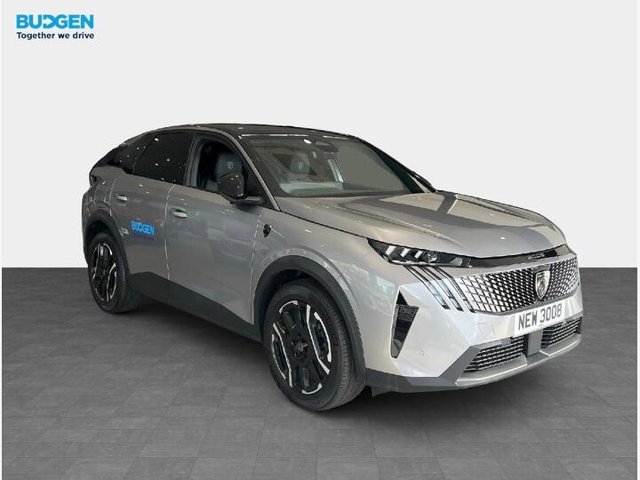 Peugeot 3008 1.6 21kWh GT E-DSC Euro 6 (s/s) 5dr