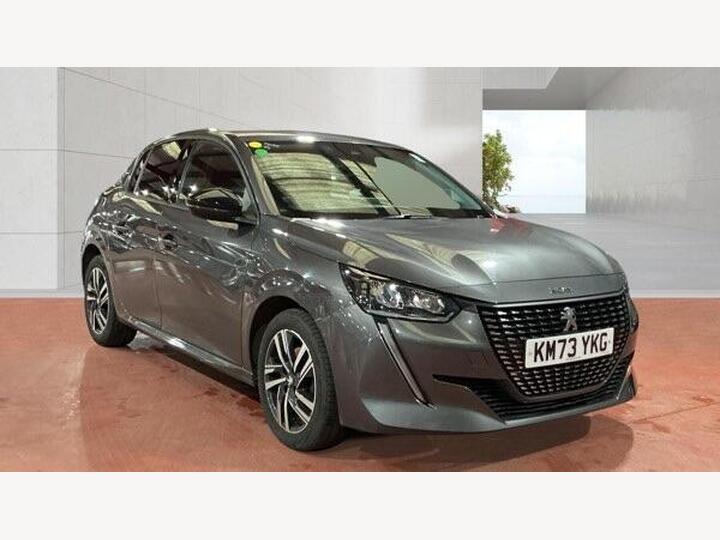 Peugeot 208 1.2 PureTech Allure Premium + EAT Euro 6 (s/s) 5dr