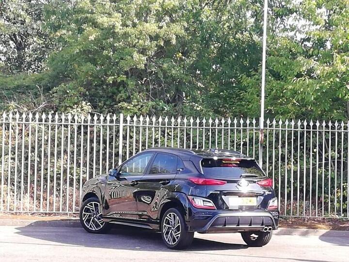 Hyundai KONA 1.0 T-GDi MHEV N Line Euro 6 (s/s) 5dr