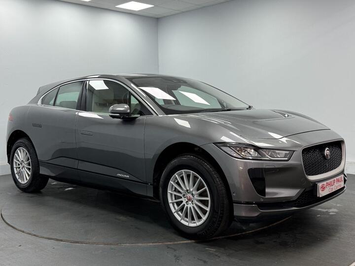 Jaguar I-PACE 400 90kWh S Auto 4WD 5dr