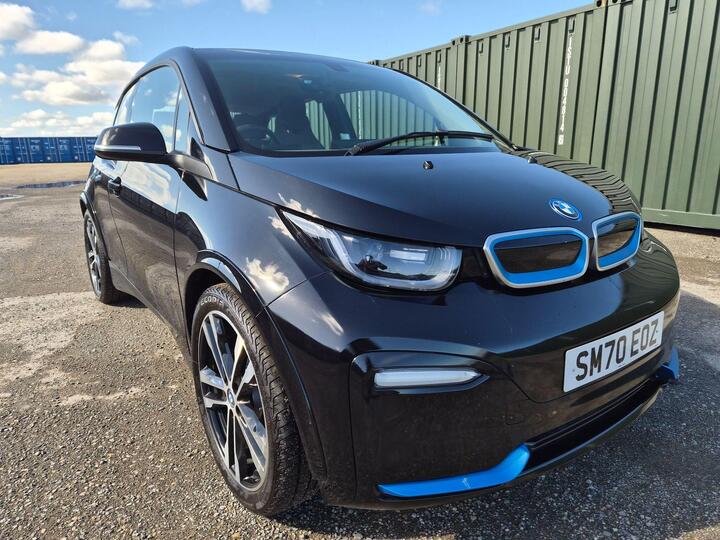 BMW I3 42.2kWh S Auto 5dr