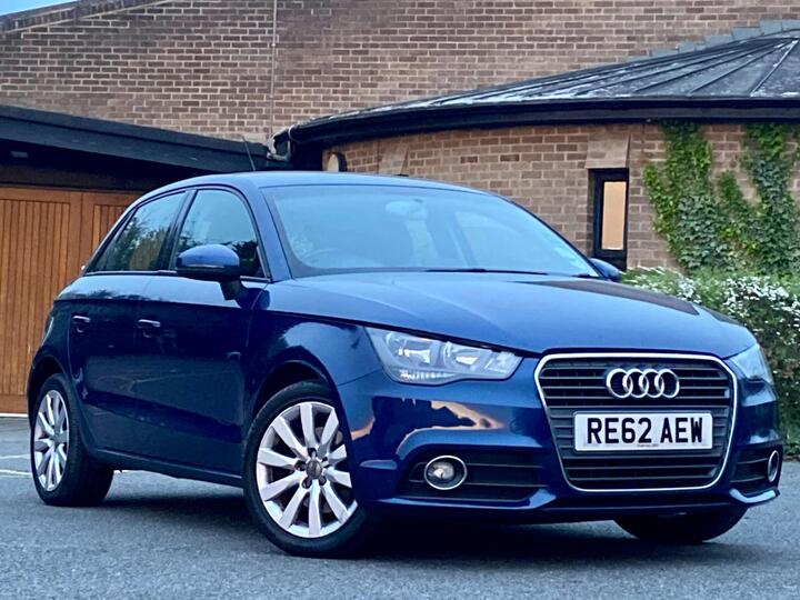 Audi A1 1.4 TFSI Sport Sportback Euro 5 (s/s) 5dr
