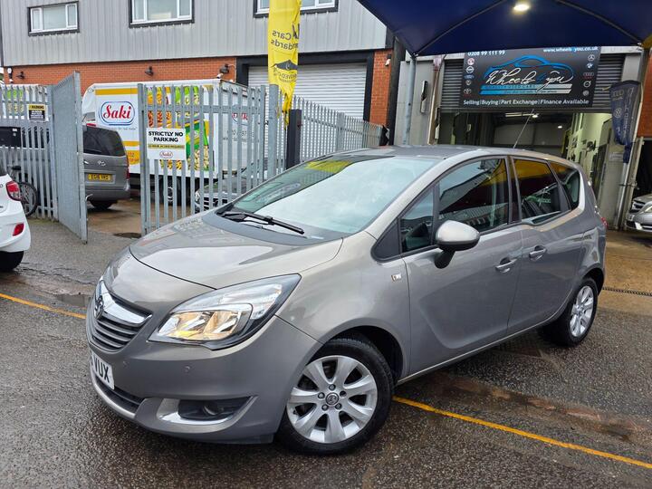 Vauxhall Meriva 1.4i Life Euro 6 5dr