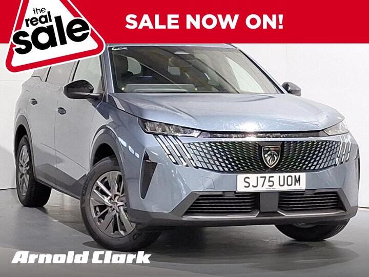 Peugeot 5008 1.2 HYBRID Allure E-DSC6 Euro 6 (s/s) 5dr