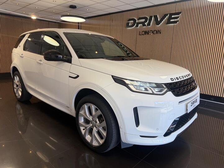 Land Rover Discovery Sport 2.0 D200 MHEV R-Dynamic S Plus Auto 4WD Euro 6 (s/s) 5dr