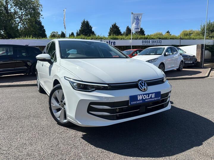 Volkswagen Golf 1.5 TSI EHybrid 19.7kWh Style DSG Euro 6 (s/s) 5dr