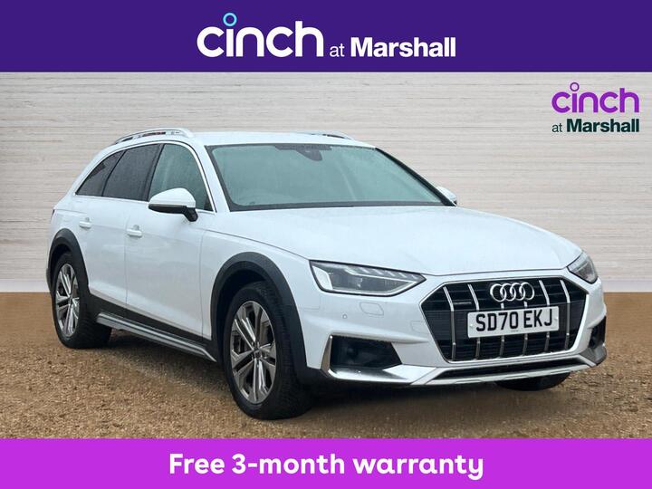 Audi A4 Allroad 2.0 TFSI 45 Sport S Tronic Quattro Euro 6 (s/s) 5dr