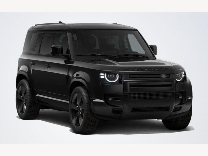 Land Rover Defender 110 3.0 D350 MHEV X-Dynamic HSE Auto 4WD Euro 6 (s/s) 5dr