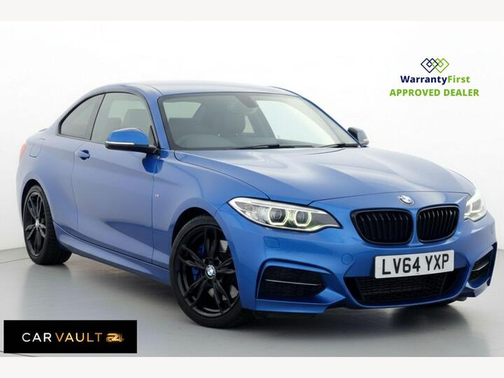 BMW 2 Series 3.0 M235i Auto Euro 6 (s/s) 2dr