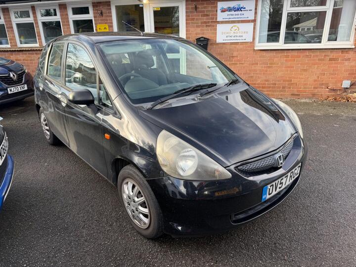 Honda Jazz 1.2 I-DSI S 5dr