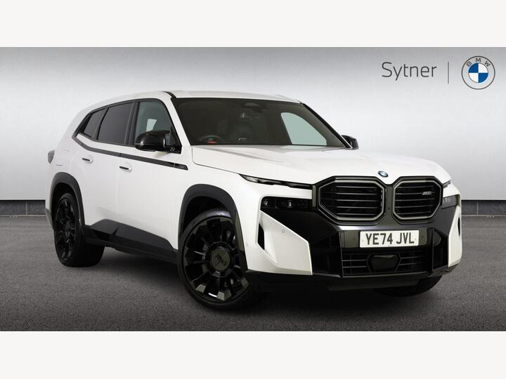 BMW XM 3.0 50e 25.7kWh Auto XDrive Euro 6 (s/s) 5dr