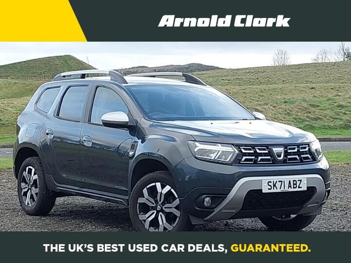 Dacia Duster 1.0 TCe Prestige Euro 6 (s/s) 5dr