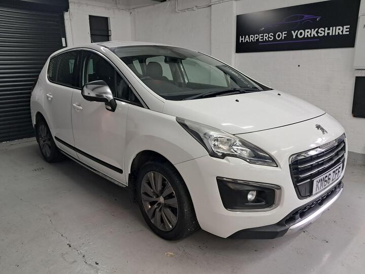 Peugeot 3008 1.6 BlueHDi Active EAT Euro 6 (s/s) 5dr