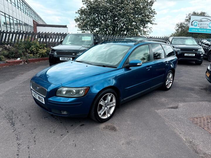 Volvo V50 2.0D SE 5dr