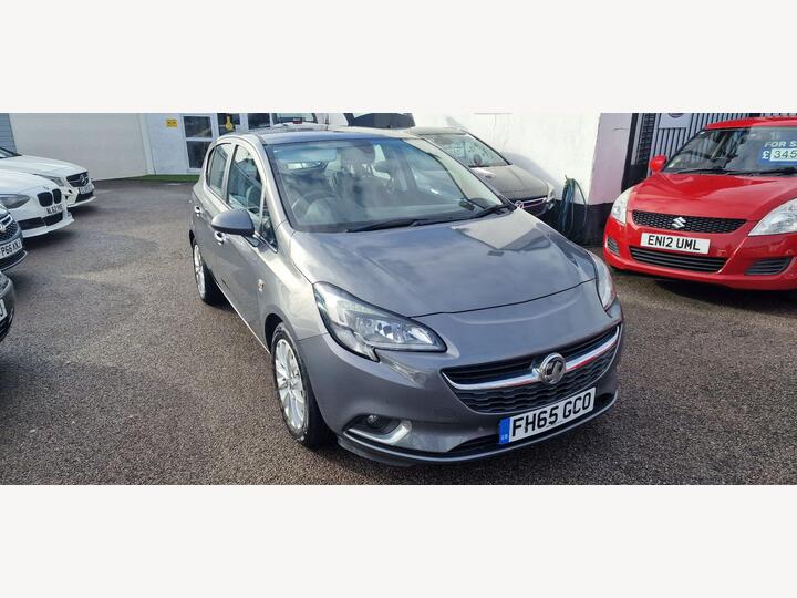 Vauxhall Corsa 1.2i SE Euro 6 5dr