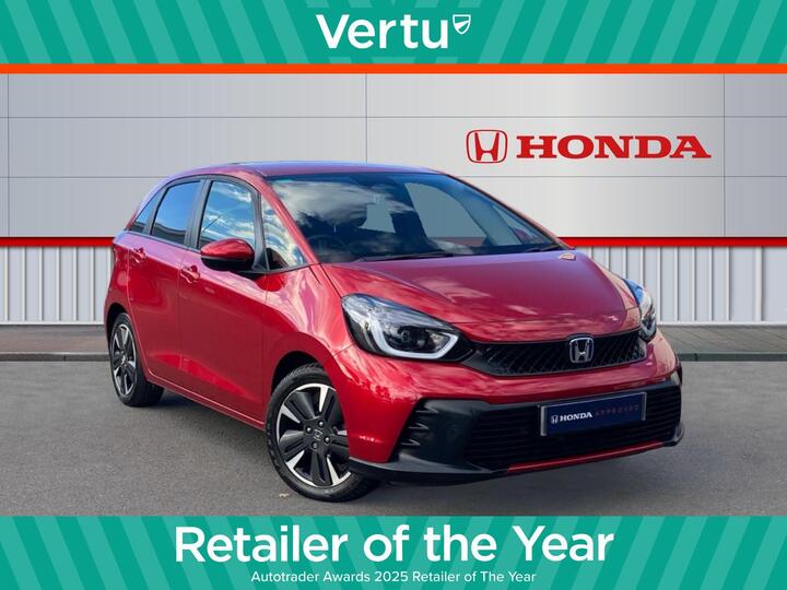 Honda Jazz 1.5 H I-MMD Advance ECVT Euro 6 (s/s) 5dr