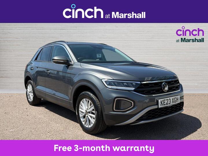 Volkswagen T-Roc 1.5 TSI Life DSG Euro 6 (s/s) 5dr