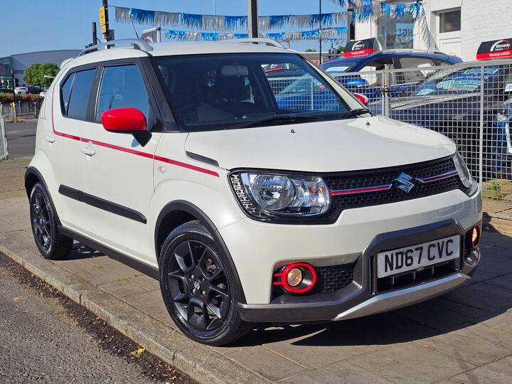 Suzuki Ignis 1.2 Dualjet SZ-T AGS Auto Euro 6 5dr