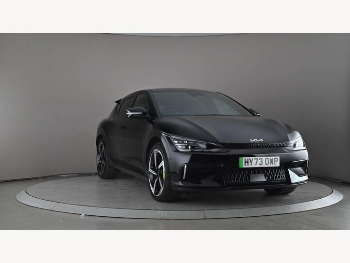 Kia EV6 77.4kWh GT Auto AWD 5dr