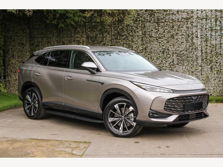 MG HS PHEV 1.5 T-GDI 24.7kWh Trophy Auto Euro 6 (s/s) 5dr