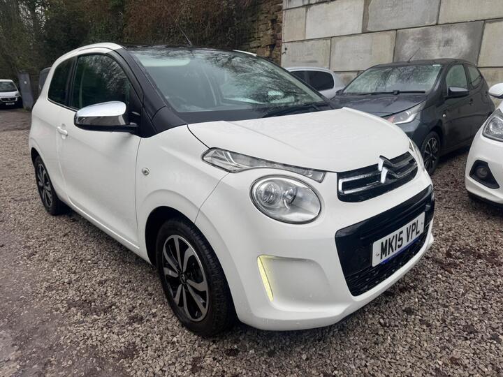 Citroen C1 1.0 VTi Flair Euro 5 3dr