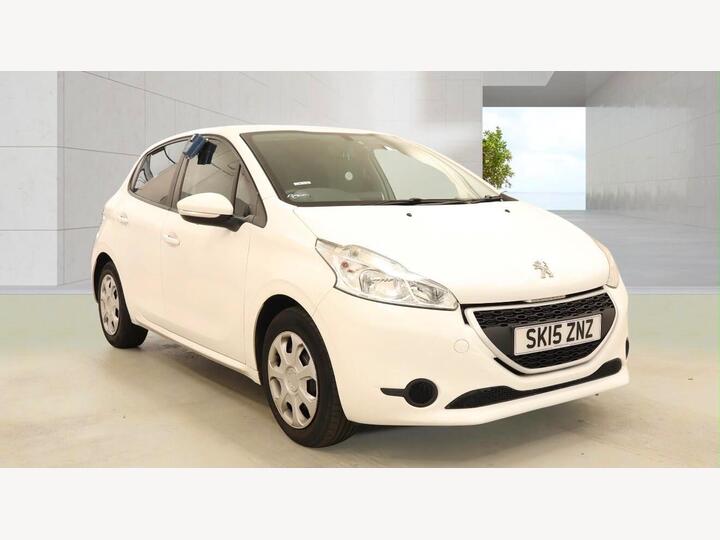 Peugeot 208 1.0 VTi PureTech Access+ Euro 5 5dr