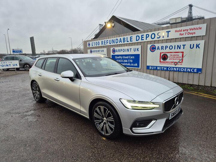 Volvo V60 2.0 D3 Inscription Euro 6 (s/s) 5dr
