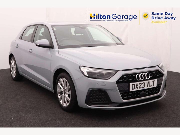 Audi A1 1.0 TFSI 30 Sport Sportback Euro 6 (s/s) 5dr