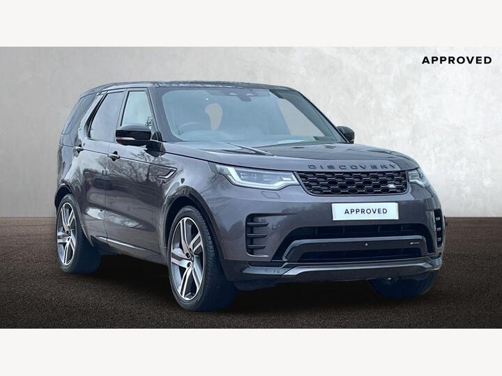 Land Rover Discovery 3.0 D300 MHEV R-Dynamic HSE Auto 4WD Euro 6 (s/s) 5dr