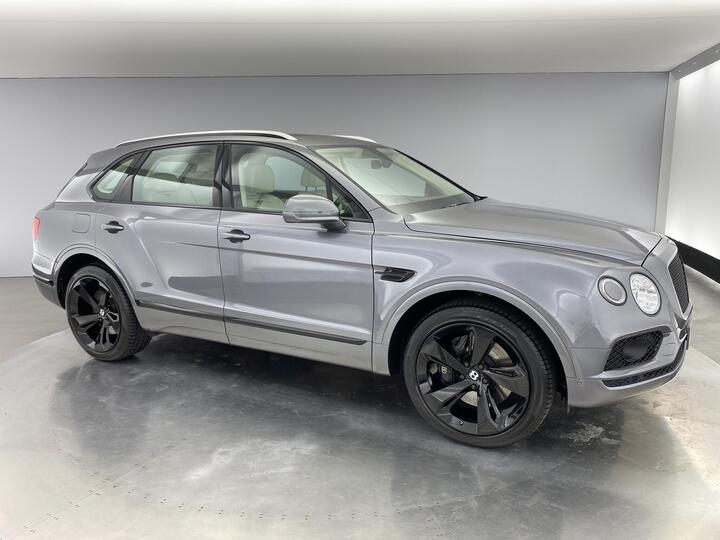 Bentley Bentayga 4.0 V8 Auto 4WD Euro 6 (s/s) 5dr Bentley Bentayga 4.0 V8 Auto 4WD Euro 6 (s/s) 5dr