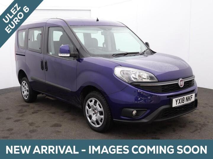 Fiat DOBLO 1.4 Easy Euro 6 (s/s) 5dr