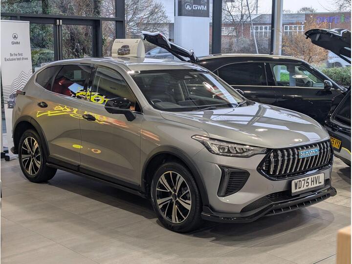 GWM Haval Jolion Pro 1.5 Lux DHT Euro 6 (s/s) 5dr