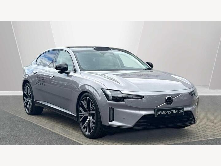 Volvo ES90 Single Motor Extended Range 92kWh Ultra Saloon Auto 5dr