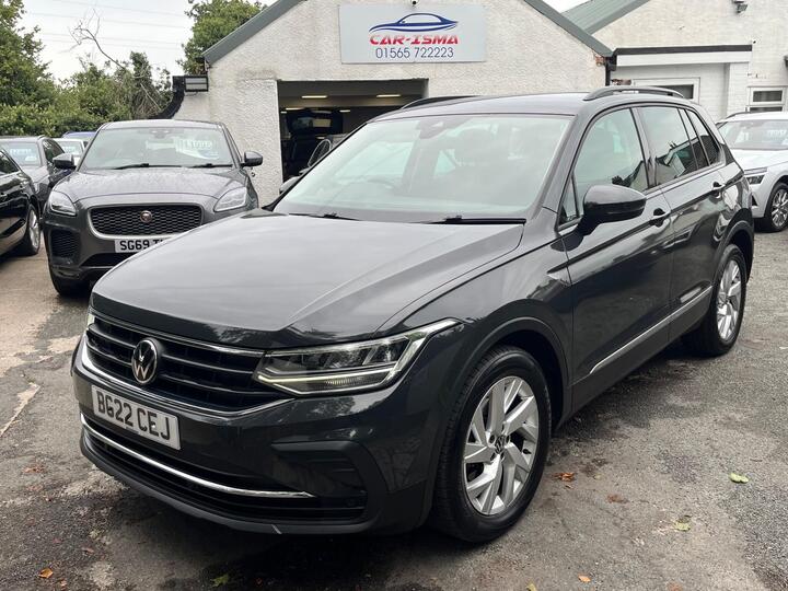 Volkswagen TIGUAN 1.5 TSI Life DSG Euro 6 (s/s) 5dr