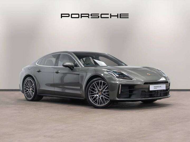 Porsche Panamera 2.9 V6 Saloon PDK Euro 6 (s/s) 5dr Porsche Panamera 2.9 V6 Saloon PDK Euro 6 (s/s) 5dr