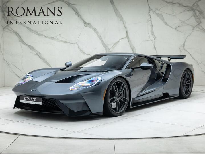 Ford GT N/A