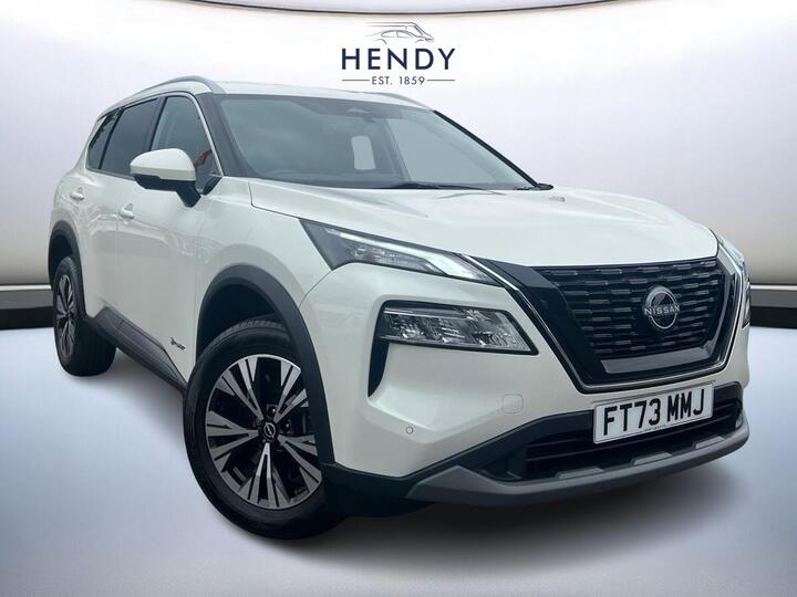 Nissan X-TRAIL 1.5 H E-POWER N-Connecta Auto Euro 6 (s/s) 5dr