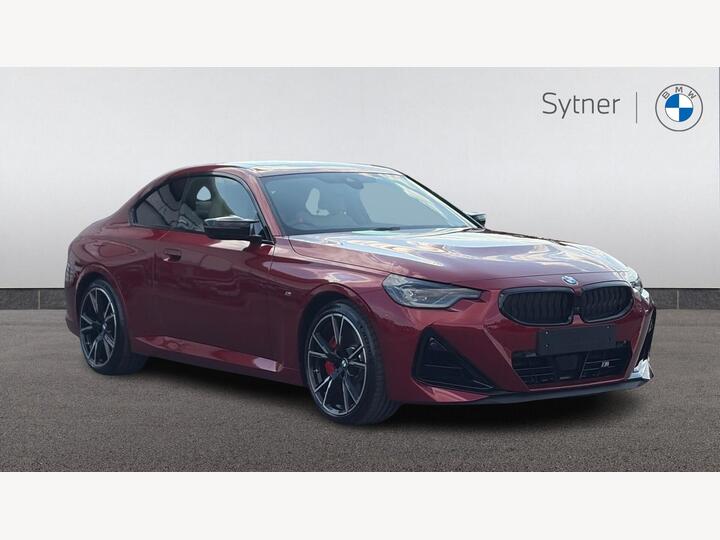 BMW 2 Series Coupe 3.0 M240i Auto XDrive Euro 6 (s/s) 2dr
