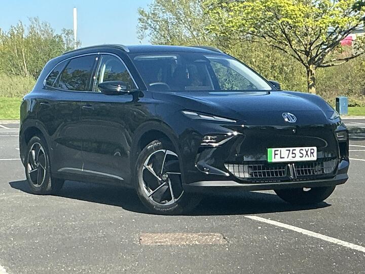 MG MGS5 64kWh Trophy Long Range Auto 5dr