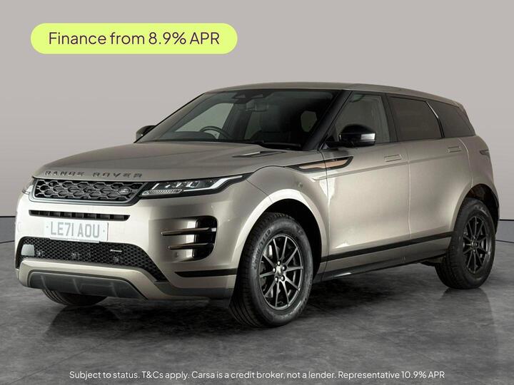 Land Rover Range Rover Evoque 2.0 D165 R-Dynamic FWD Euro 6 (s/s) 5dr