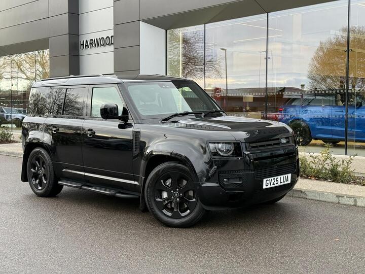 Land Rover Defender 110 3.0 D350 MHEV X-Dynamic HSE Auto 4WD Euro 6 (s/s) 5dr