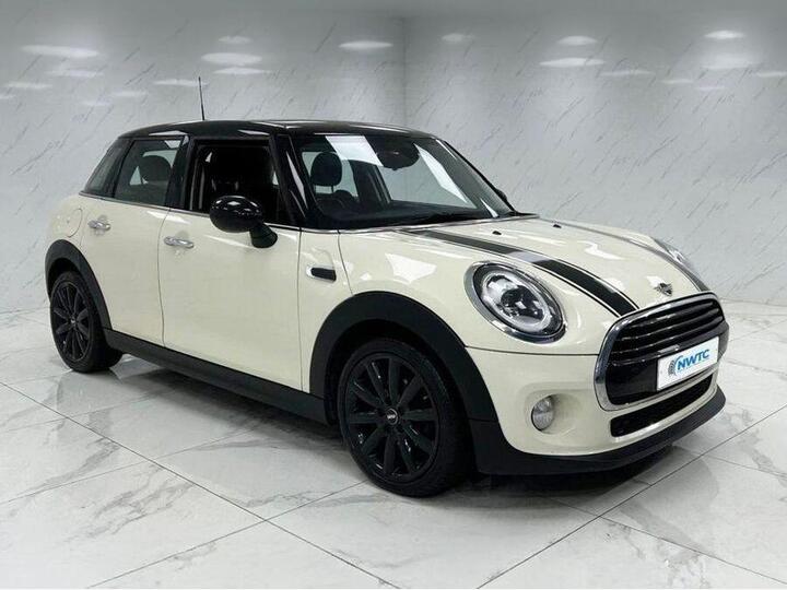 MINI HATCH 1.5 Cooper D Euro 6 (s/s) 5dr