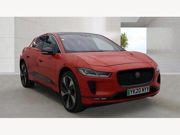 Jaguar I-PACE 400 90kWh HSE Auto 4WD 5dr