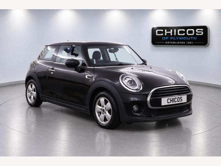 MINI HATCH 1.5 Cooper Classic Euro 6 (s/s) 3dr