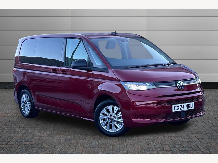 Volkswagen Multivan 1.4 TSI 13kWh Life DSG Euro 6 (s/s) 5dr