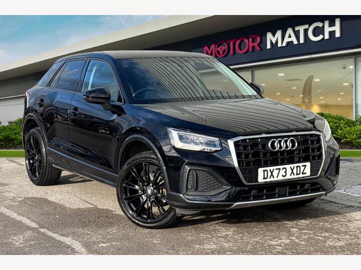 Audi Q2 1.0 TFSI 30 Sport Euro 6 (s/s) 5dr
