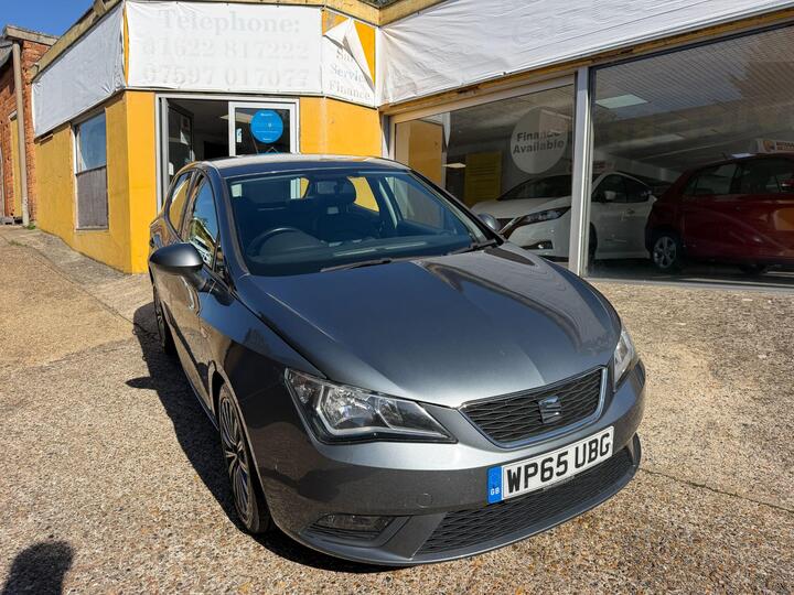 SEAT Ibiza 1.2 TSI Connect Euro 6 5dr