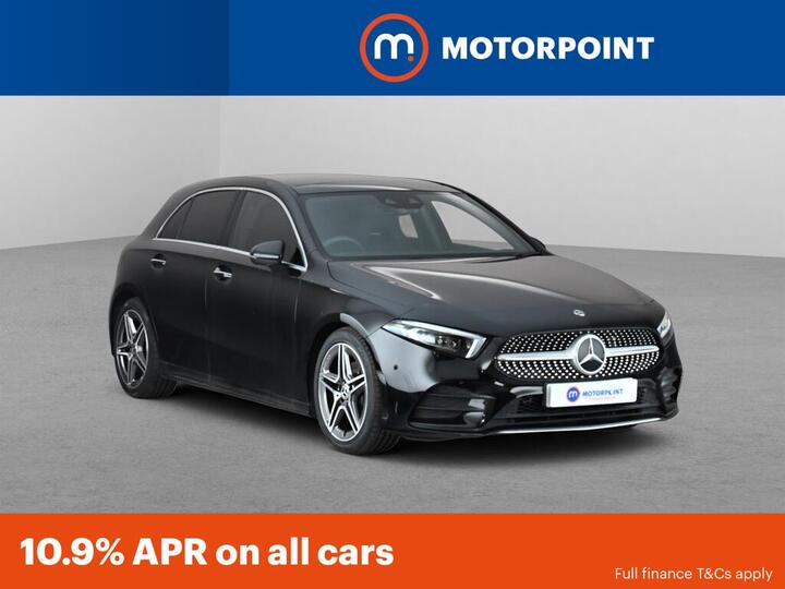 Mercedes-Benz A Class 1.3 A200 AMG Line (Premium Plus 2) 7G-DCT Euro 6 (s/s) 5dr