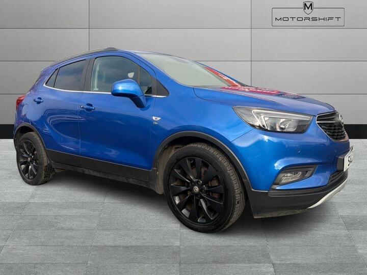 Vauxhall MOKKA X 1.4i Turbo Elite Nav Euro 6 (s/s) 5dr