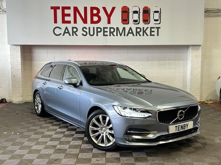 Volvo V90 2.0 T4 Momentum Plus Auto Euro 6 (s/s) 5dr